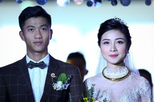 Sau ngay vui, Van Duc tro lai tap luyen, Duy Manh lap tuc di du dau hinh anh