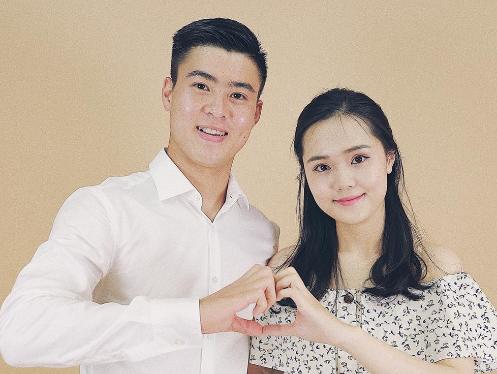 Duy Mạnh Quỳnh Anh ảnh 2 Duy Manh Quynh Anh anh 2
