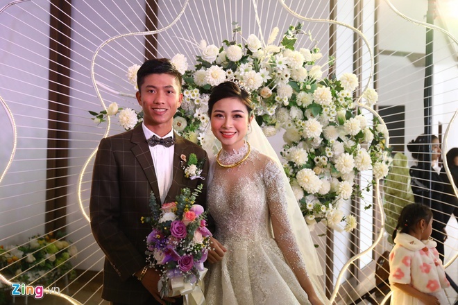 cầu thủ kết hôn ảnh 10 cau thu ket hon anh 10