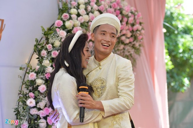 cầu thủ kết hôn ảnh 8 cau thu ket hon anh 8