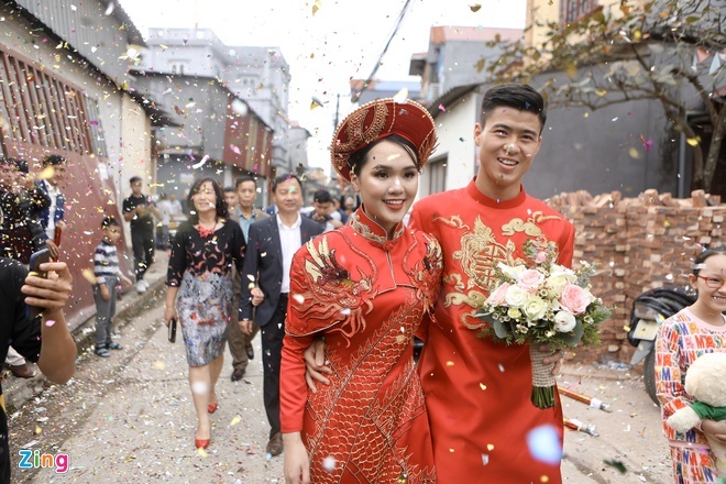 cầu thủ kết hôn ảnh 5 cau thu ket hon anh 5