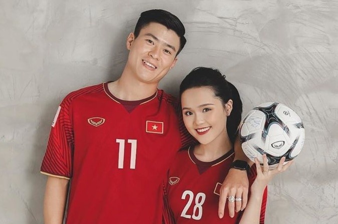 Duy Manh - Quynh Anh so huu nha rieng, xe sang, do hieu truoc khi cuoi hinh anh