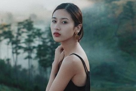 Nhung hot girl 'o an', tu bo nghe thuat khi lap gia dinh hinh anh