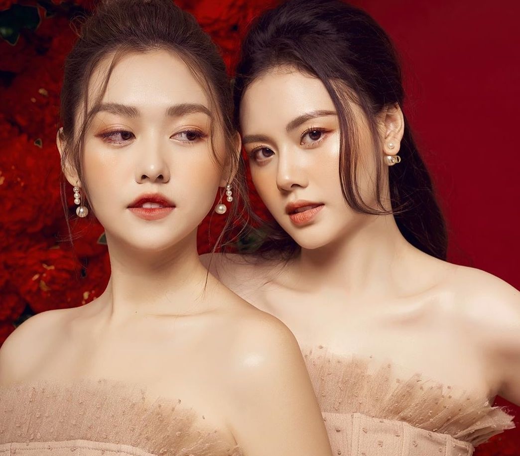 hot girl giong nhau anh 8