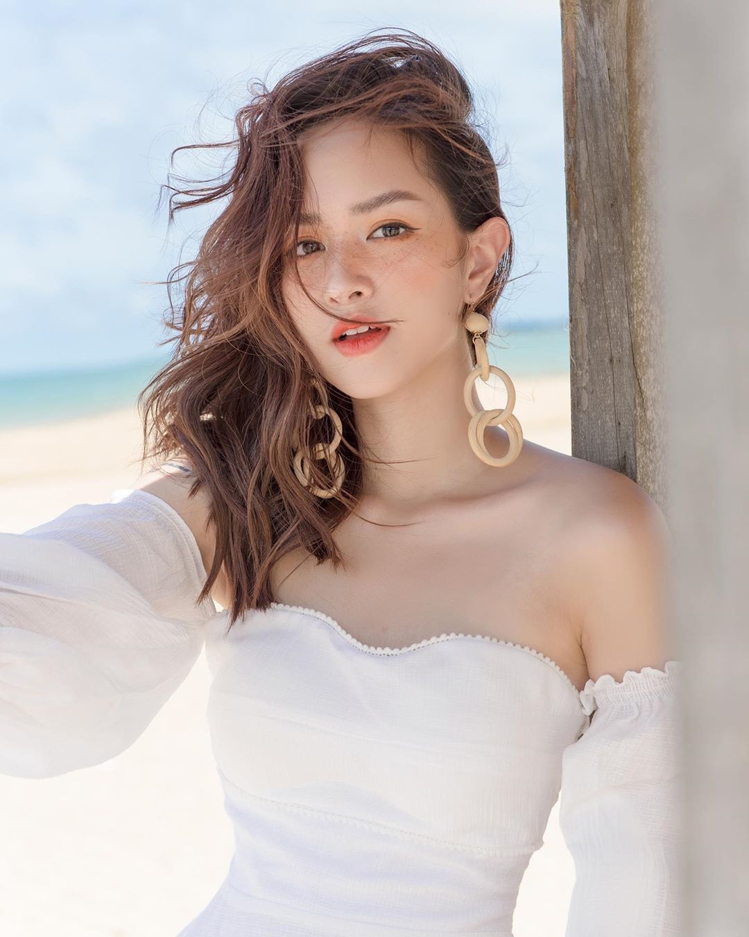 hot girl giong nhau anh 2