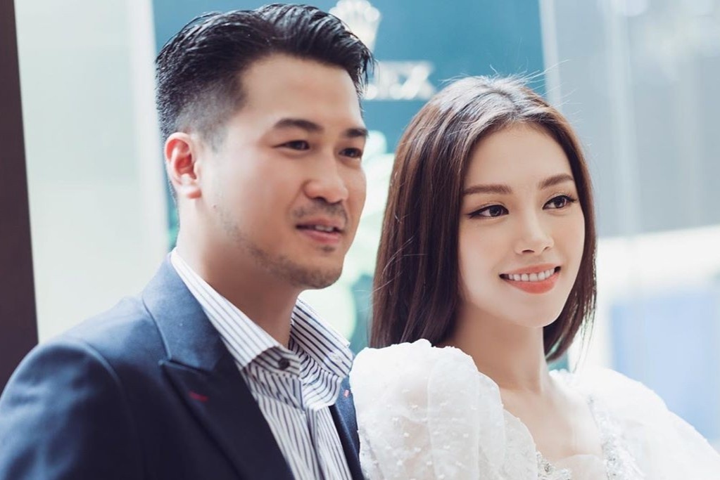 Phillip Nguyen, Rocker Nguyen khong ngai khoe nguoi yeu tren mang hinh anh