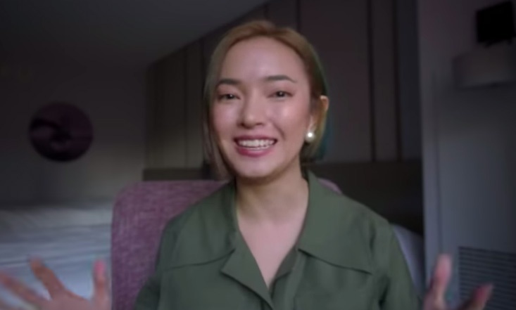 Chau Bui chia tay anh 1