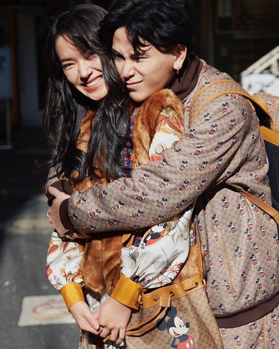 Chau Bui chia tay anh 2