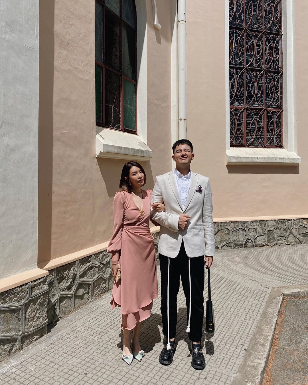 đám cưới Tóc Tiên Hoàng Touliver ảnh 4 dam cuoi Toc Tien Hoang Touliver anh 4