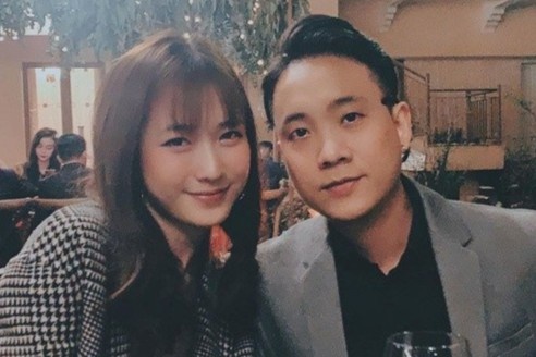 Tram Anh, JustaTee khien fan tuong di trang mat khi du cuoi Toc Tien hinh anh