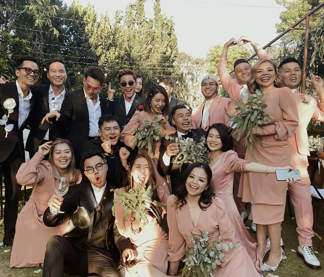 dam cuoi Toc Tien anh 4