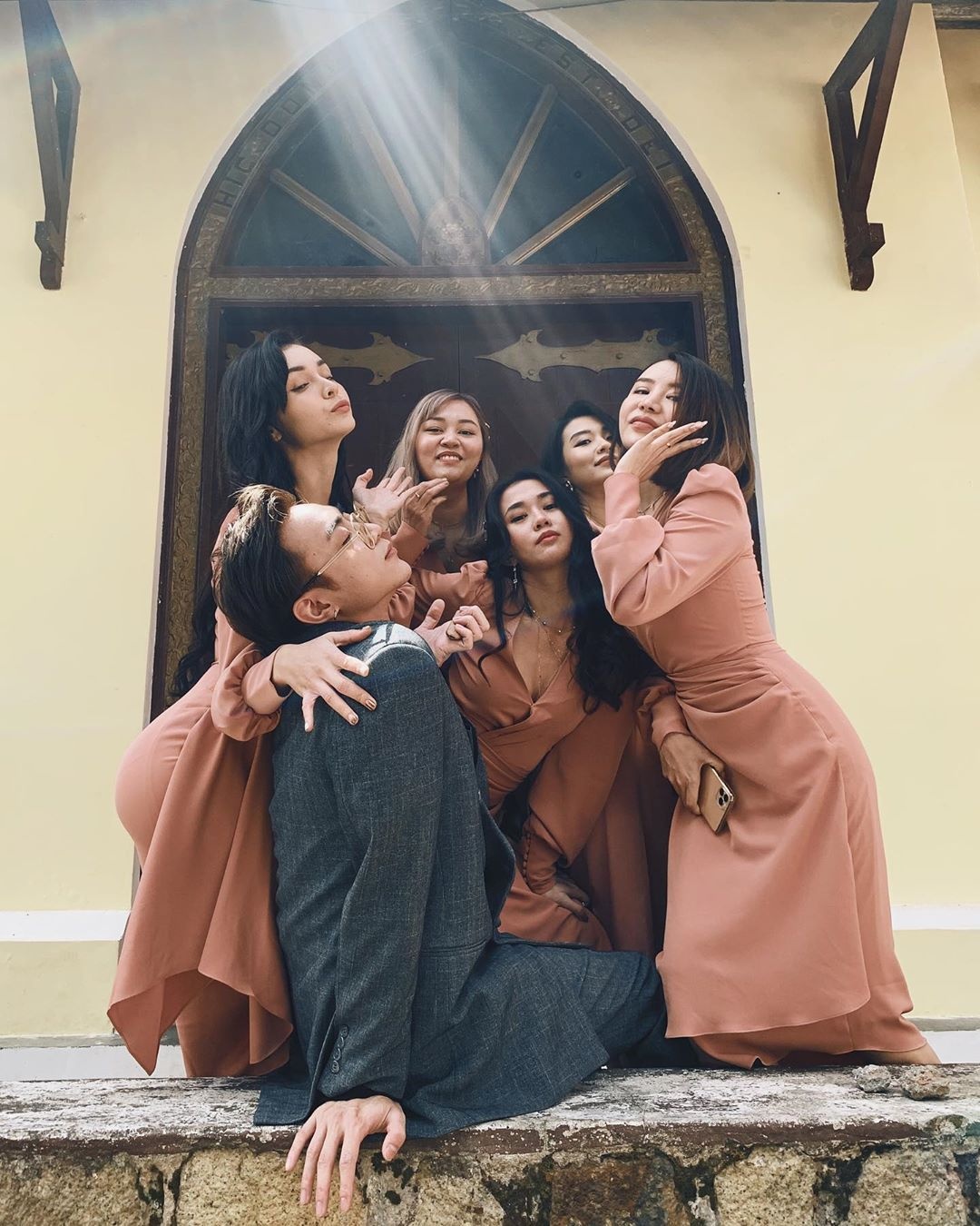 đám cưới Tóc Tiên ảnh 6 dam cuoi Toc Tien anh 6