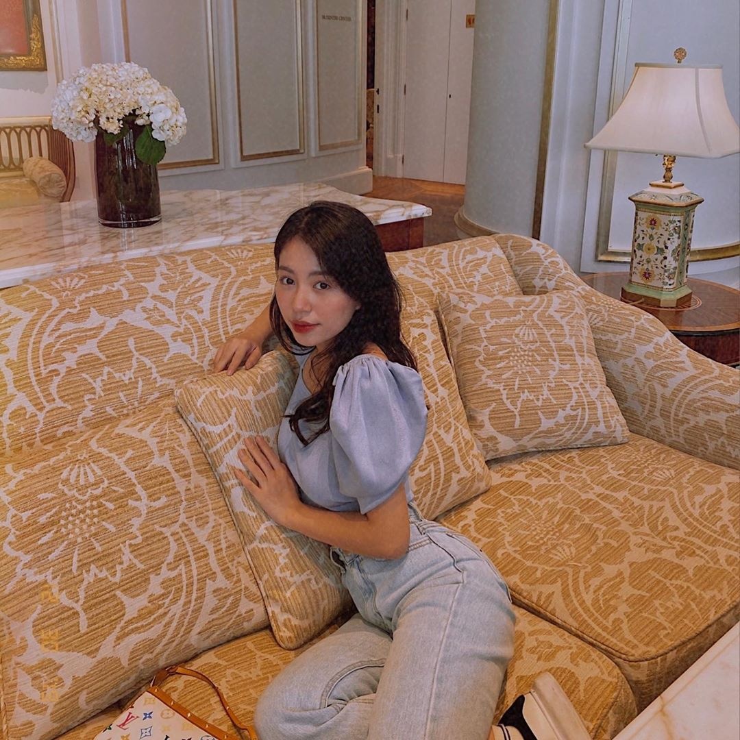 hot girl Man Tien anh 7