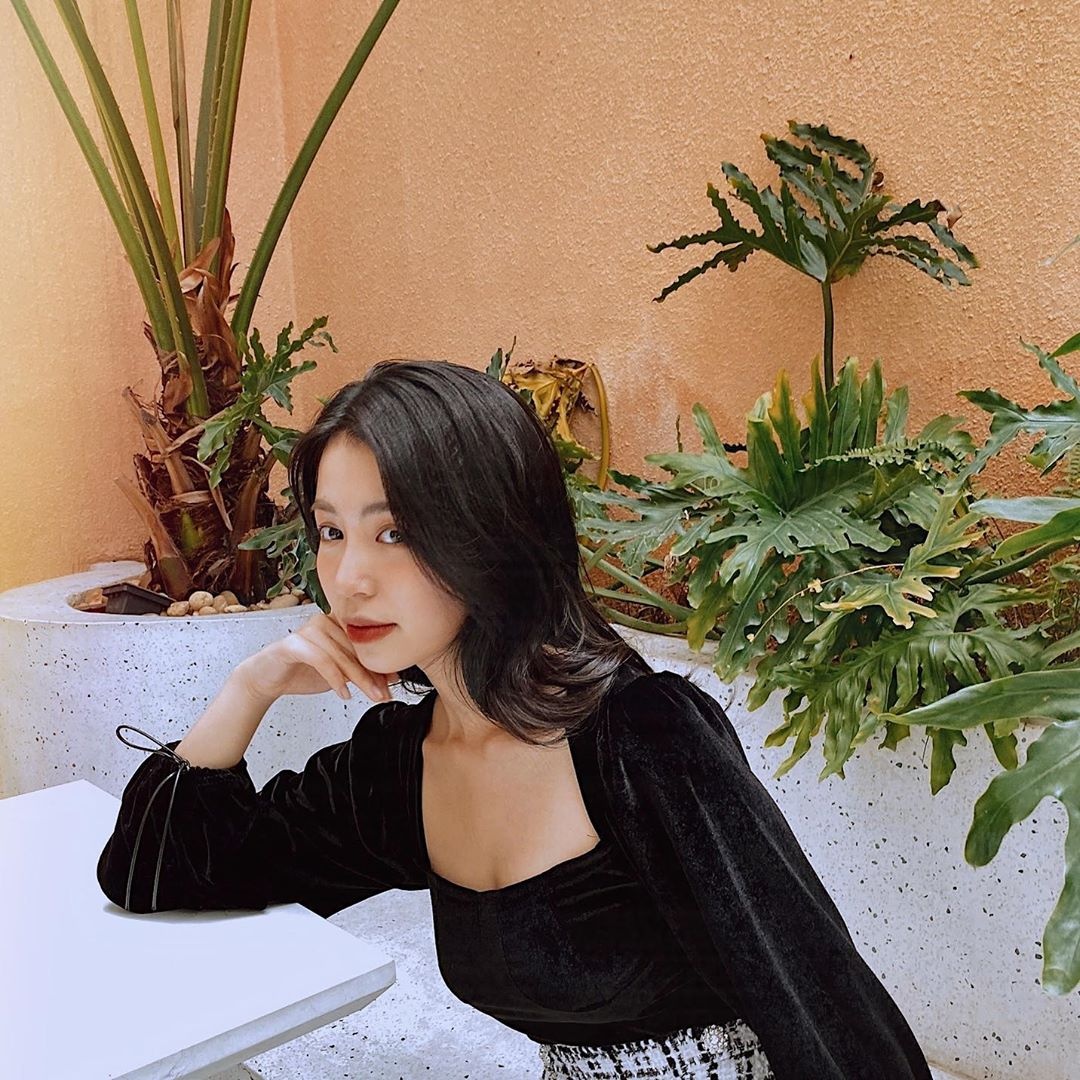 hot girl Man Tien anh 5