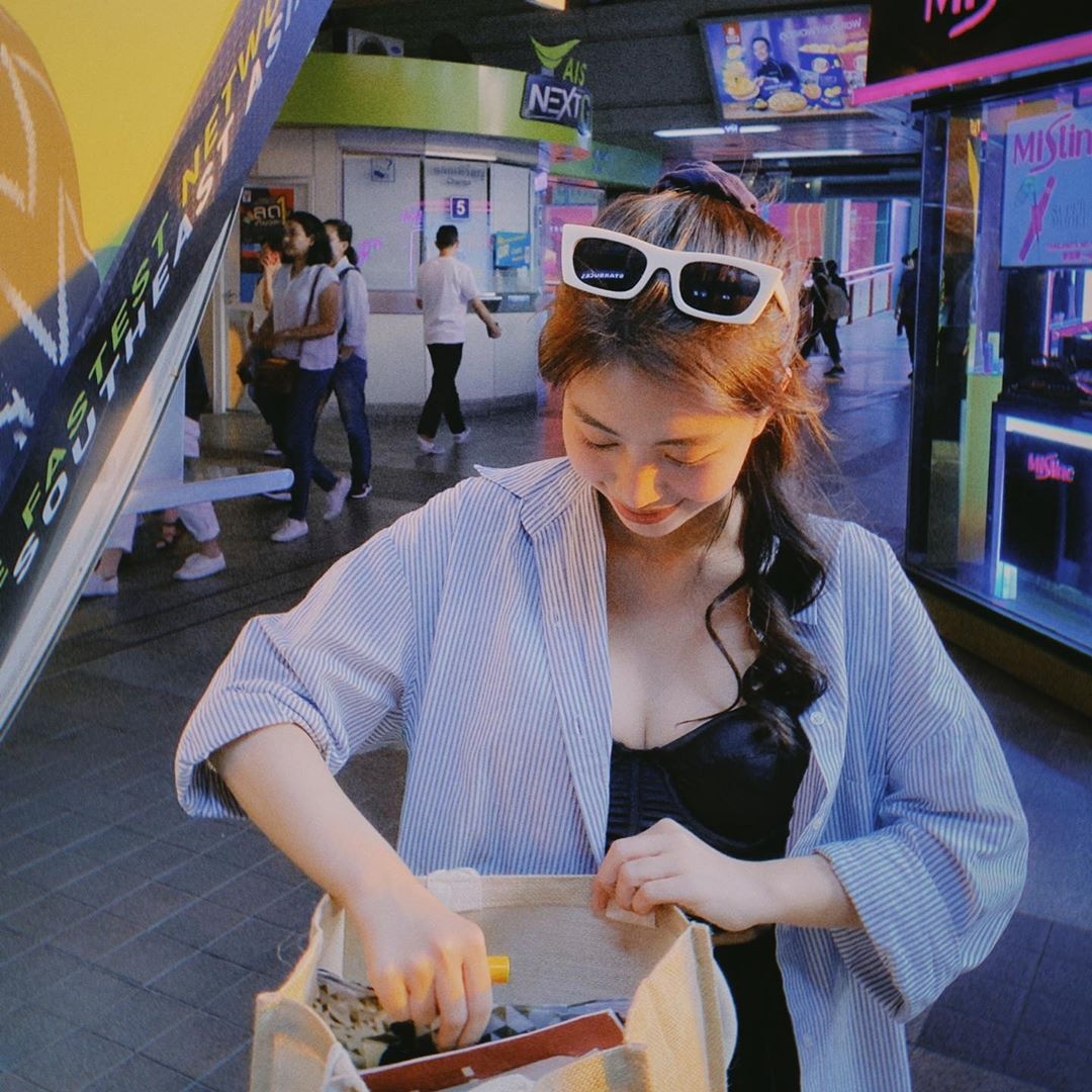 hot girl Man Tien anh 4