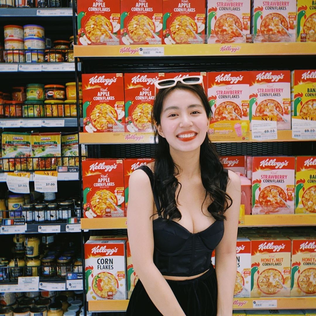 hot girl Man Tien anh 2