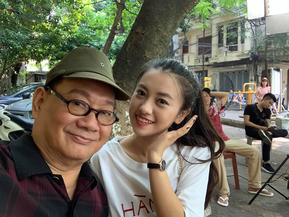 Chị Ong Vàng ảnh 8 Chi Ong Vang anh 8