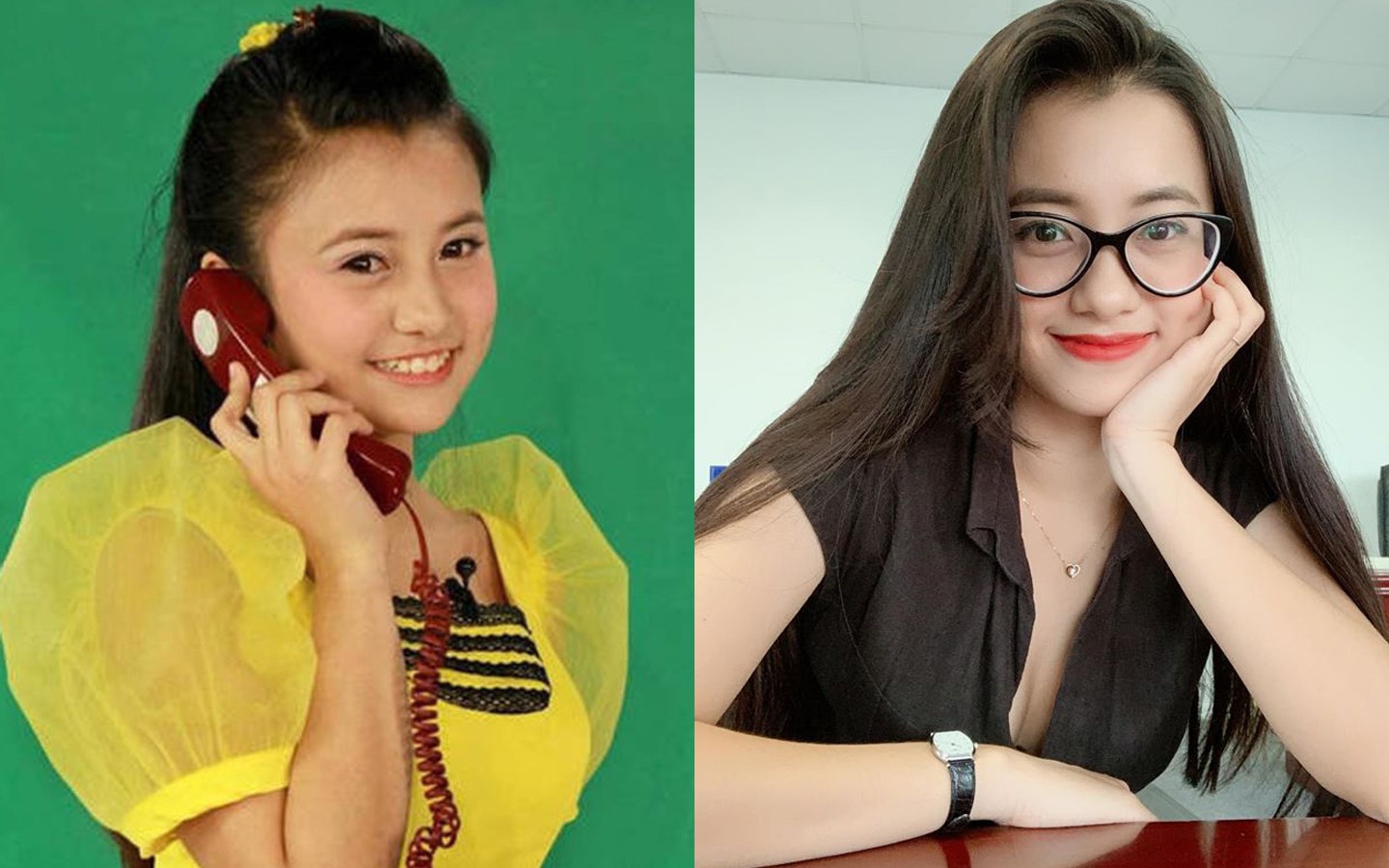 Chi Ong Vang day thi goi cam, truong thanh sau 8 nam hinh anh