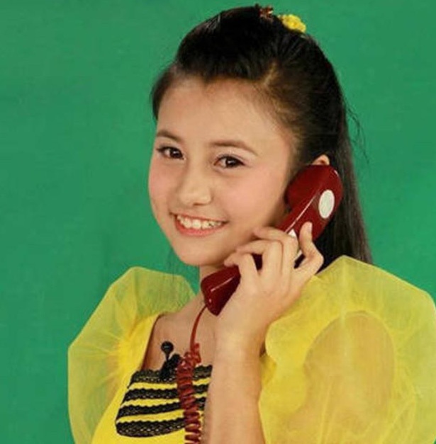 Chị Ong Vàng ảnh 1 Chi Ong Vang anh 1