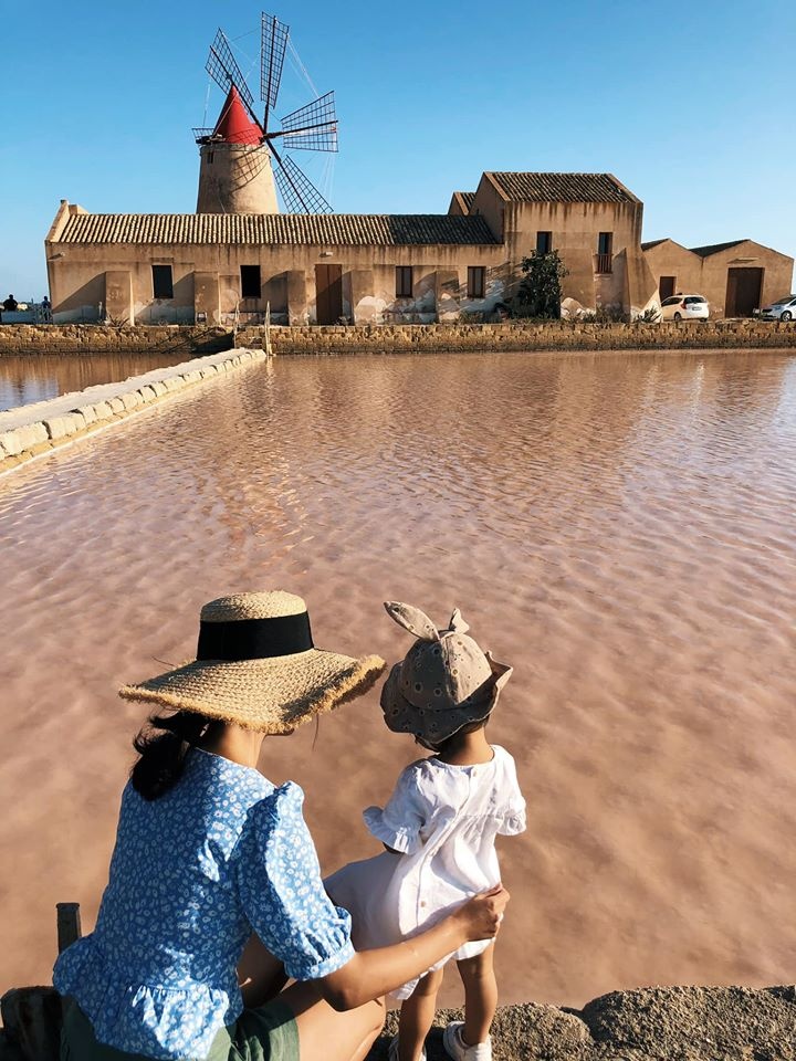 dua con nho di du lich anh 2