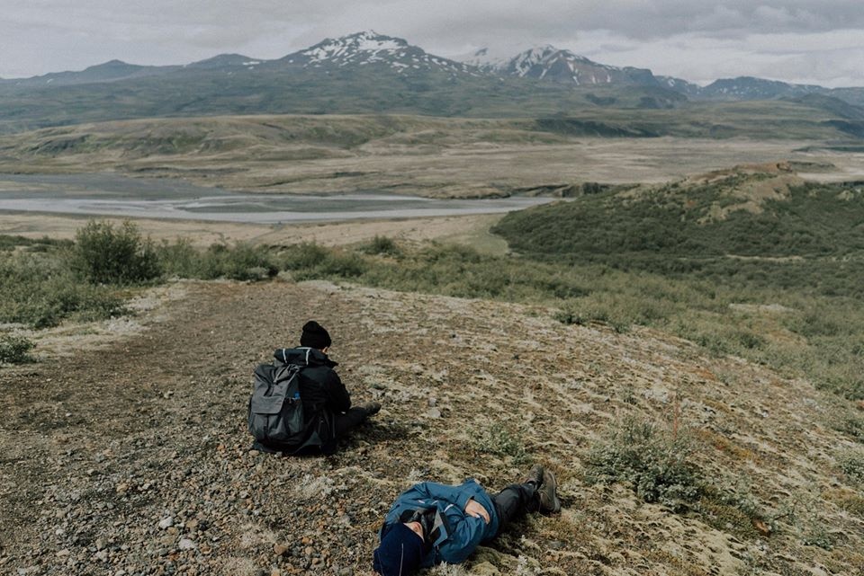 dua con nho di du lich anh 9