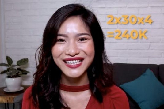 MC Mai Trang chia se cach tiet kiem it nhat 9 trieu dong/thang hinh anh