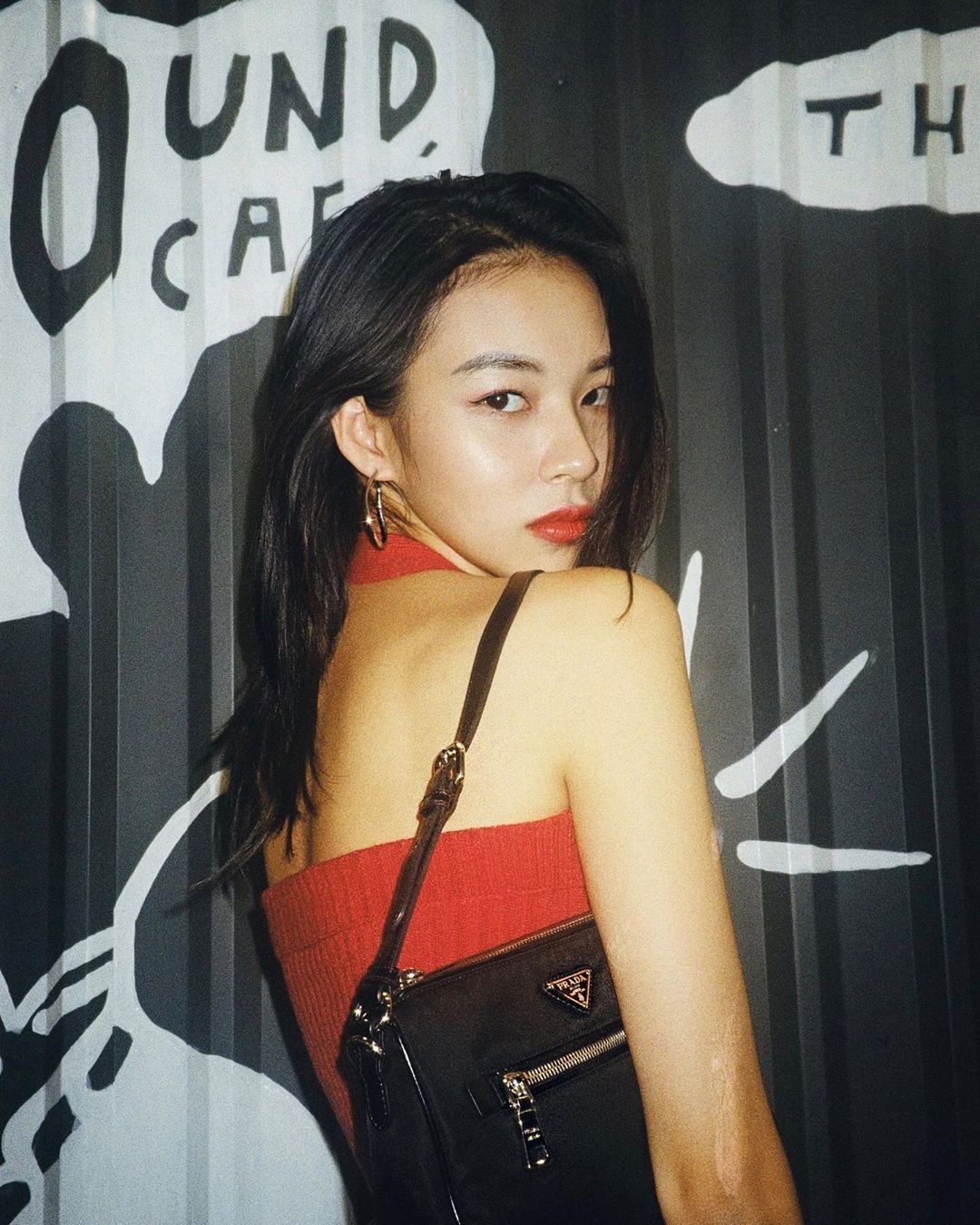 hot girl muon tang can anh 2