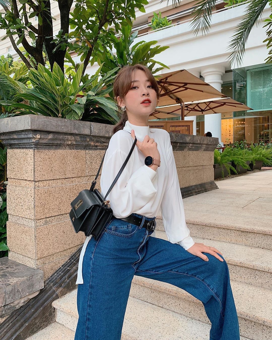 hot girl muon tang can anh 5