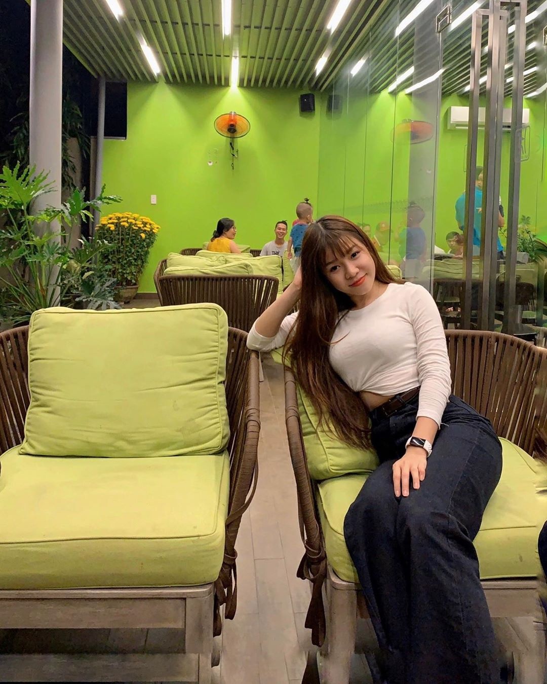 Yến Xuân ảnh 8 Yen Xuan anh 8