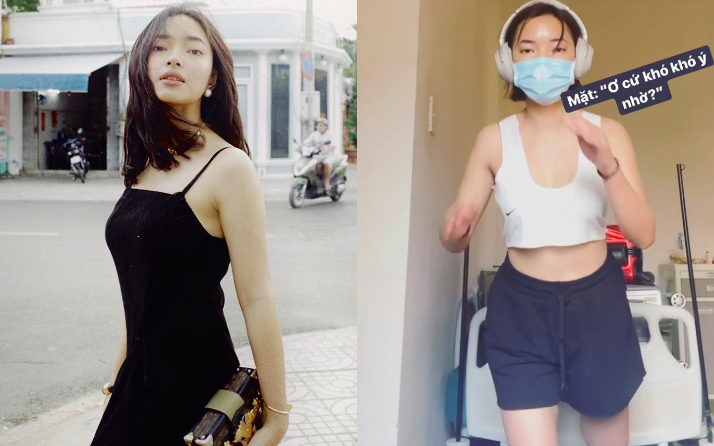 Chau Bui ngay thu 7 o khu cach ly, thua nhan da map len hinh anh