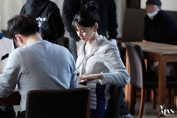 nu phu Itaewon Class anh 4