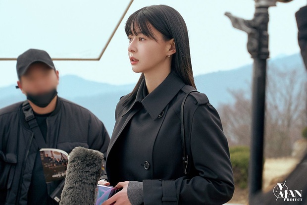 nu phu Itaewon Class anh 1