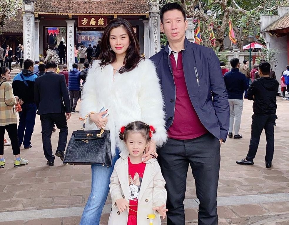 A hau Diem Trang anh 4