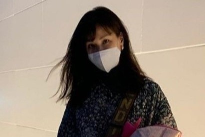 Go So Young tro lai sau vu be boi tinh duc cua Jang Dong Gun hinh anh