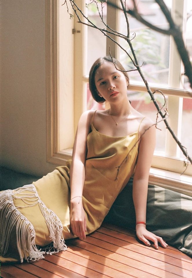 diễn viên nhí Hà Anh ảnh 2 dien vien nhi Ha Anh anh 2