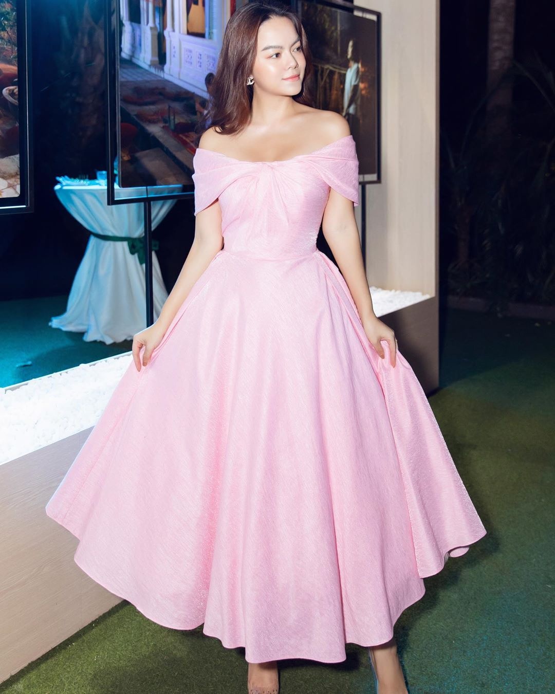 phong cách thời trang Phạm Quỳnh Anh ảnh 13 phong cach thoi trang Pham Quynh Anh anh 13