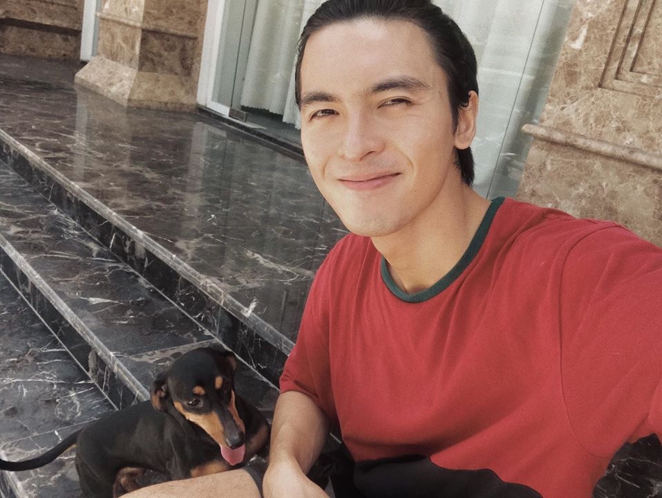 diễn viên Công Dương ảnh 5 dien vien Cong Duong anh 5