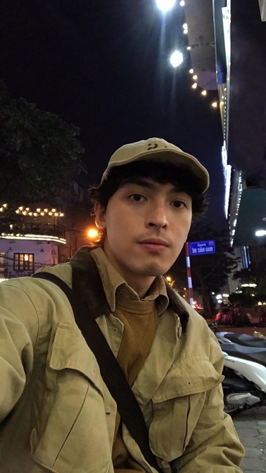 diễn viên Công Dương ảnh 4 dien vien Cong Duong anh 4