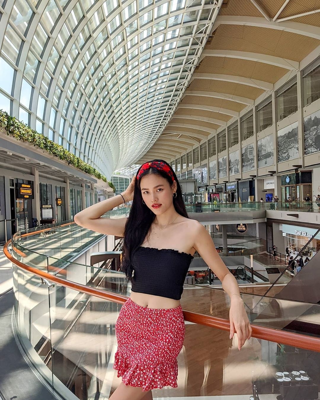 sao Viet tap yoga anh 10