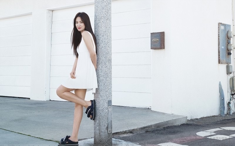 Song Hye Kyo tuoi 39 anh 1