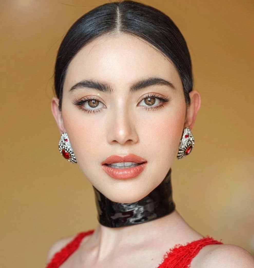 nu chinh Tinh nguoi duyen ma anh 1