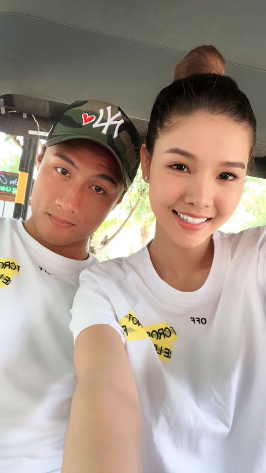 Kỳ Hân Mạc Hồng Quân ảnh 3 Ky Han Mac Hong Quan anh 3