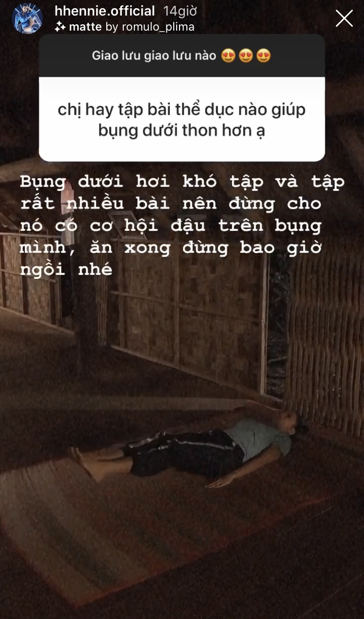 H' Hen Niê dưỡng da ảnh 1 H' Hen Nie duong da anh 1