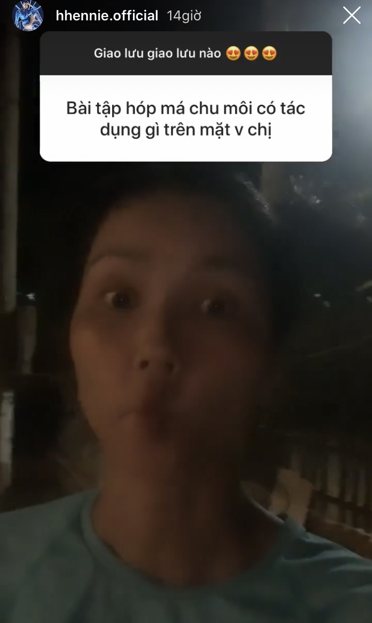 H' Hen Niê dưỡng da ảnh 2 H' Hen Nie duong da anh 2