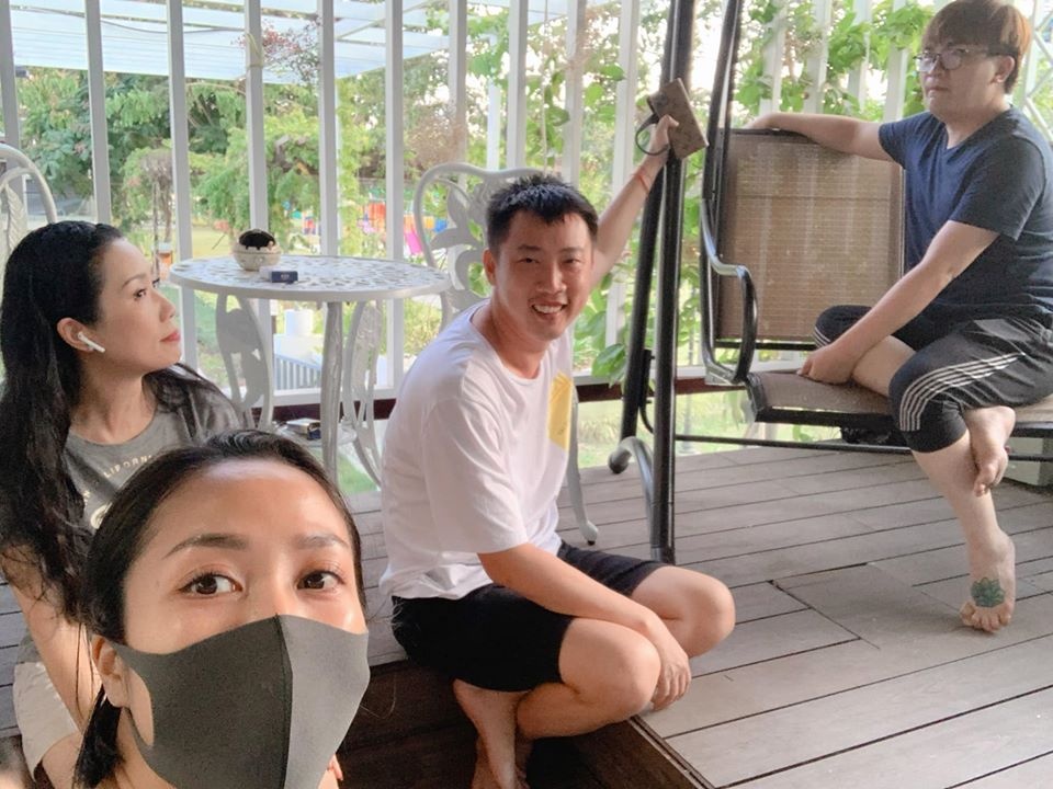 sao Việt cách ly ảnh 1 sao Viet cach ly anh 1