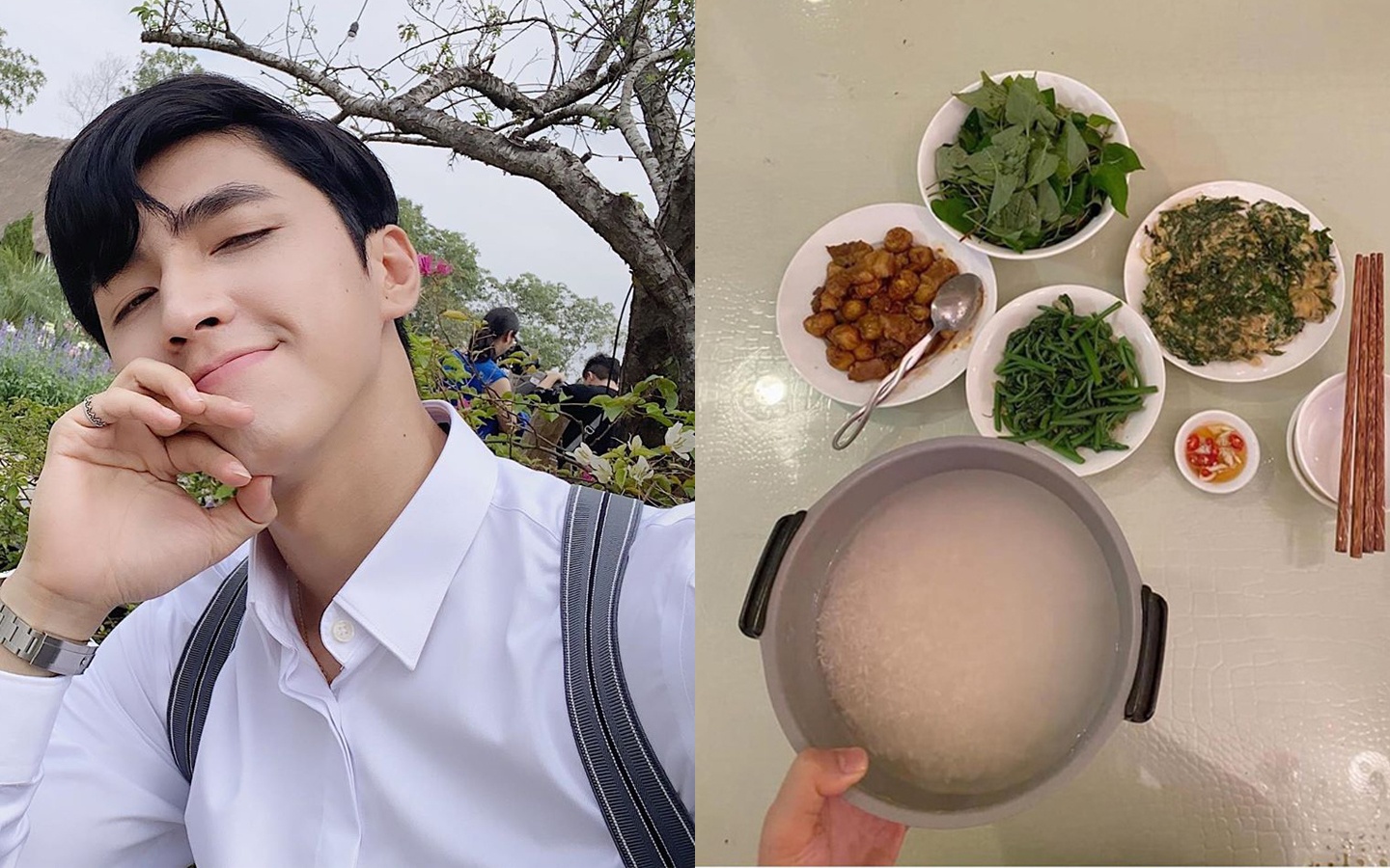 sao Viet ghet bep anh 1