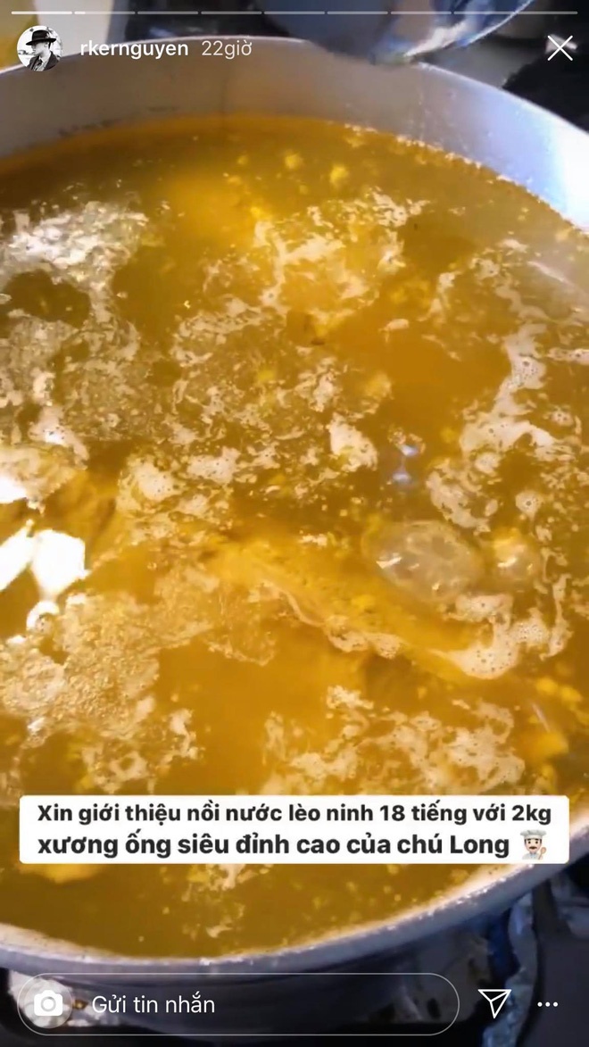 sao nam vao bep anh 13