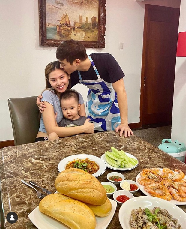 sao nam vao bep anh 8