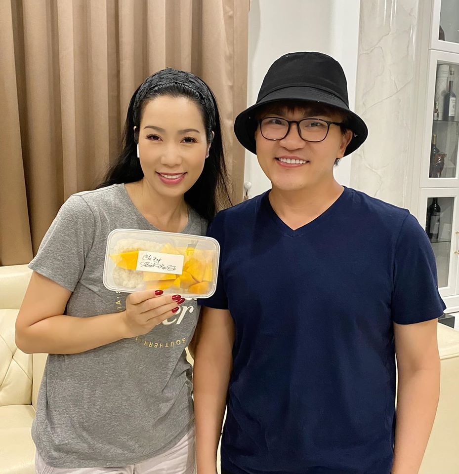 sao nam vao bep anh 2