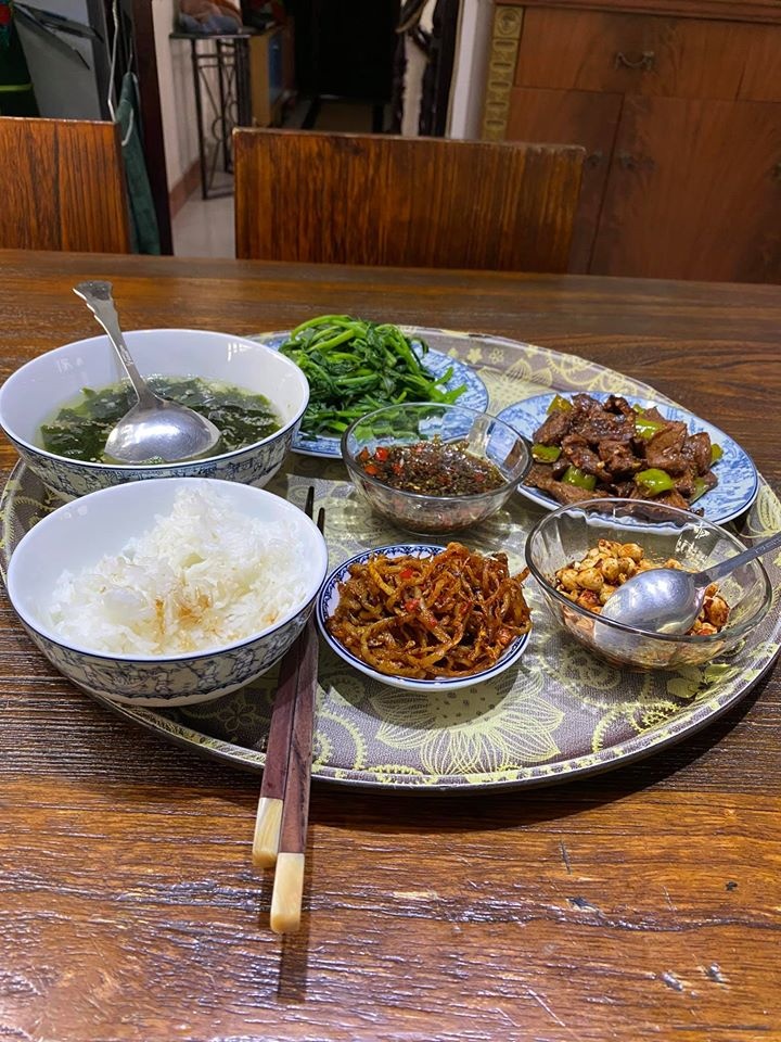 sao nam vao bep anh 5